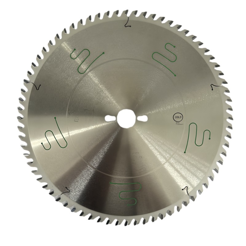 350-4.4-3.2-30-72切木板用电子锯片