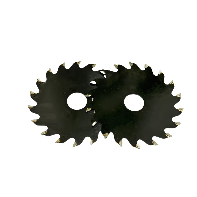 100×1.2×20×18T开槽合金锯片