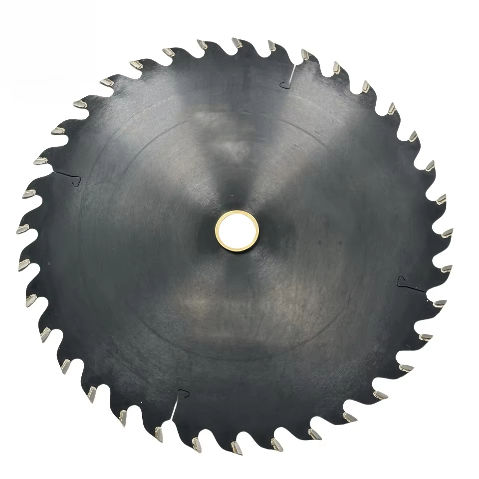 300×3.2／2.2×30×36T多片锯锯片